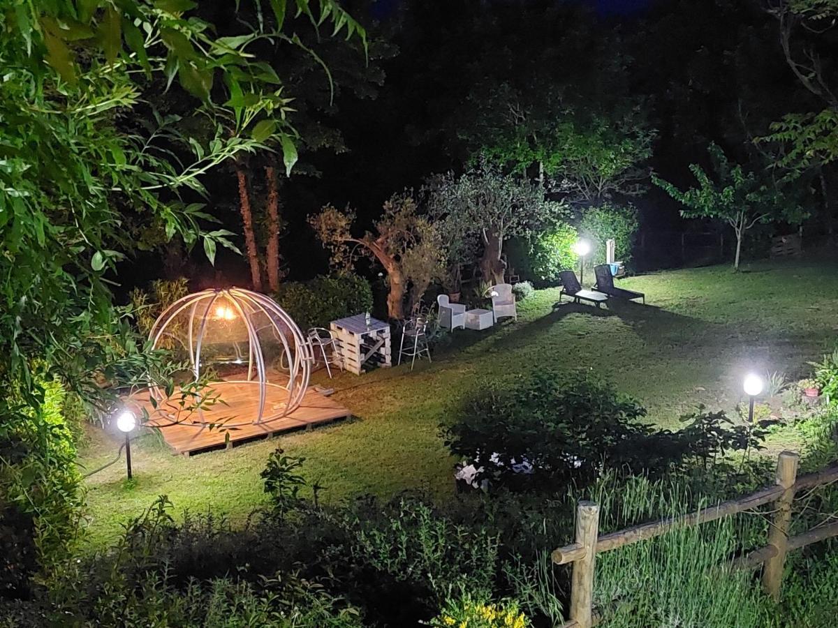 B&B Noce Spagnola Rocchetta a Volturno Екстер'єр фото