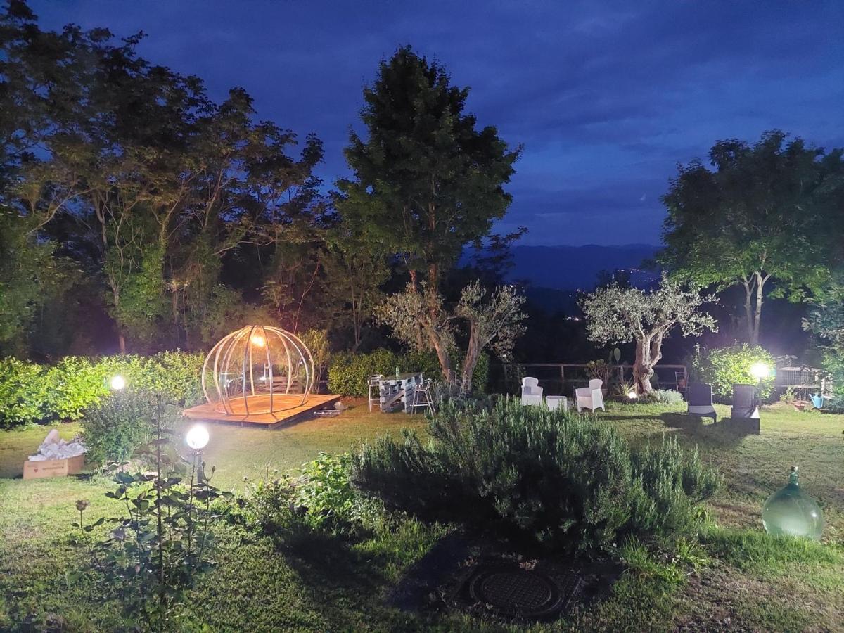 B&B Noce Spagnola Rocchetta a Volturno Екстер'єр фото