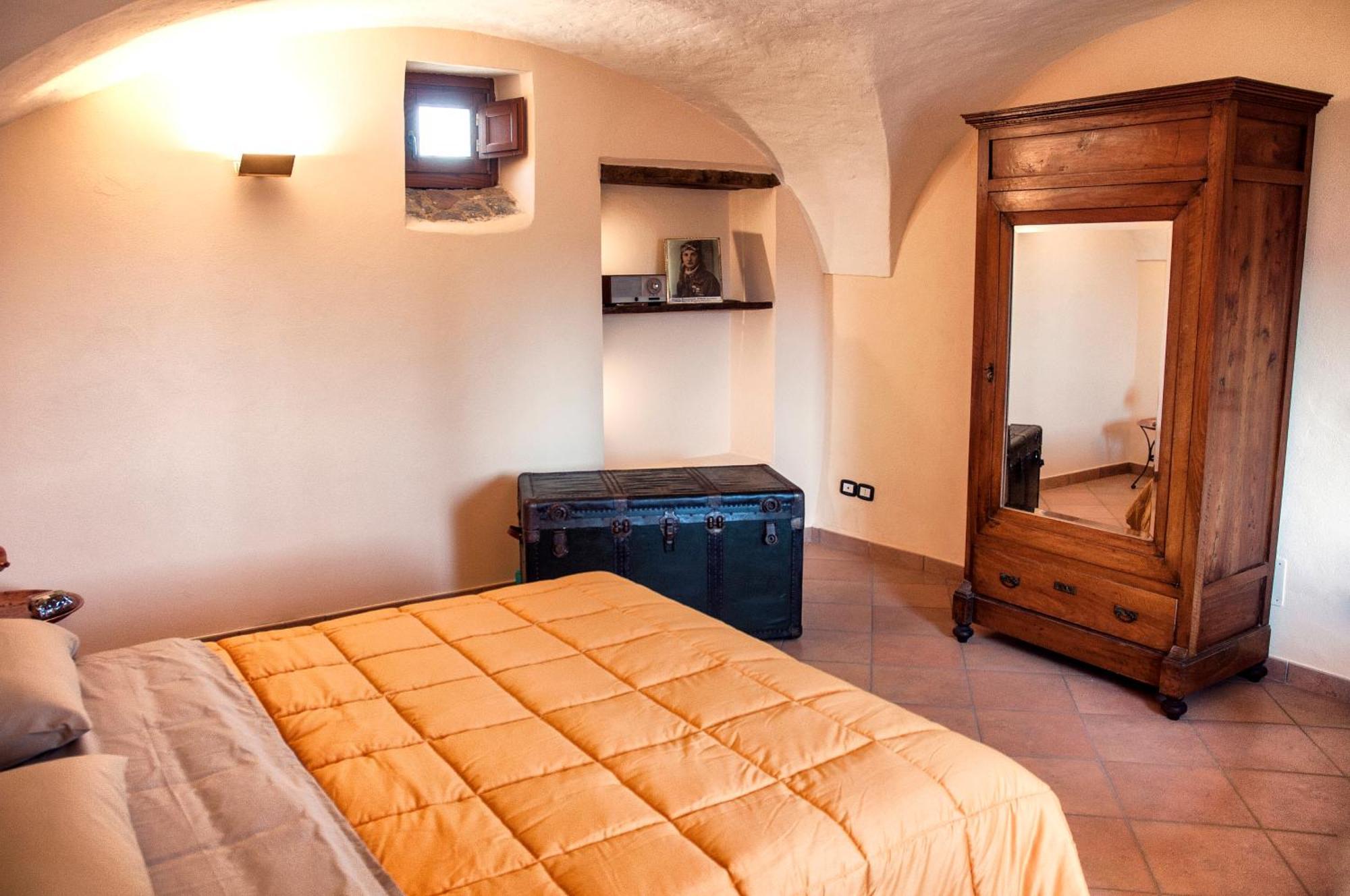 B&B Noce Spagnola Rocchetta a Volturno Номер фото