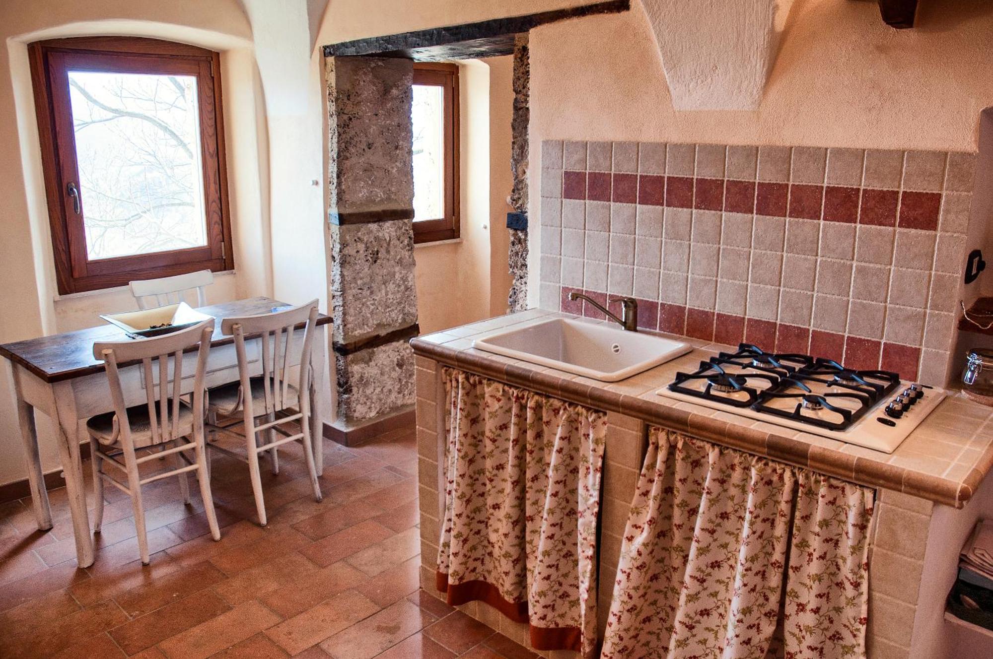 B&B Noce Spagnola Rocchetta a Volturno Номер фото