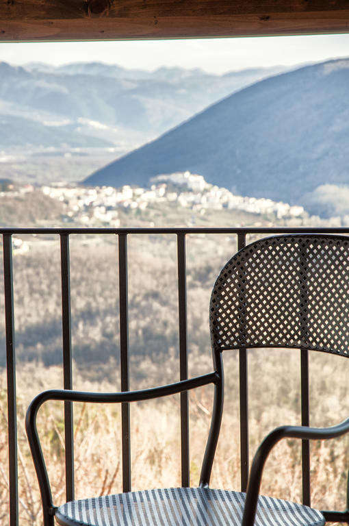 B&B Noce Spagnola Rocchetta a Volturno Екстер'єр фото